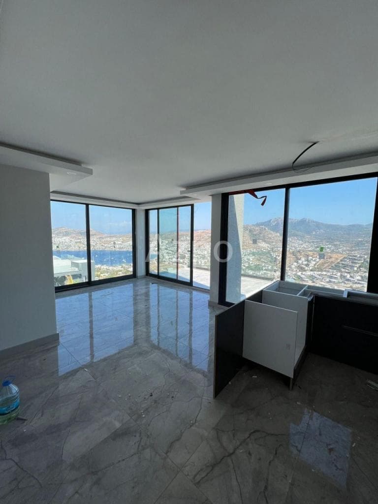 Penthouse in Bodrum, Turkey, photo 4