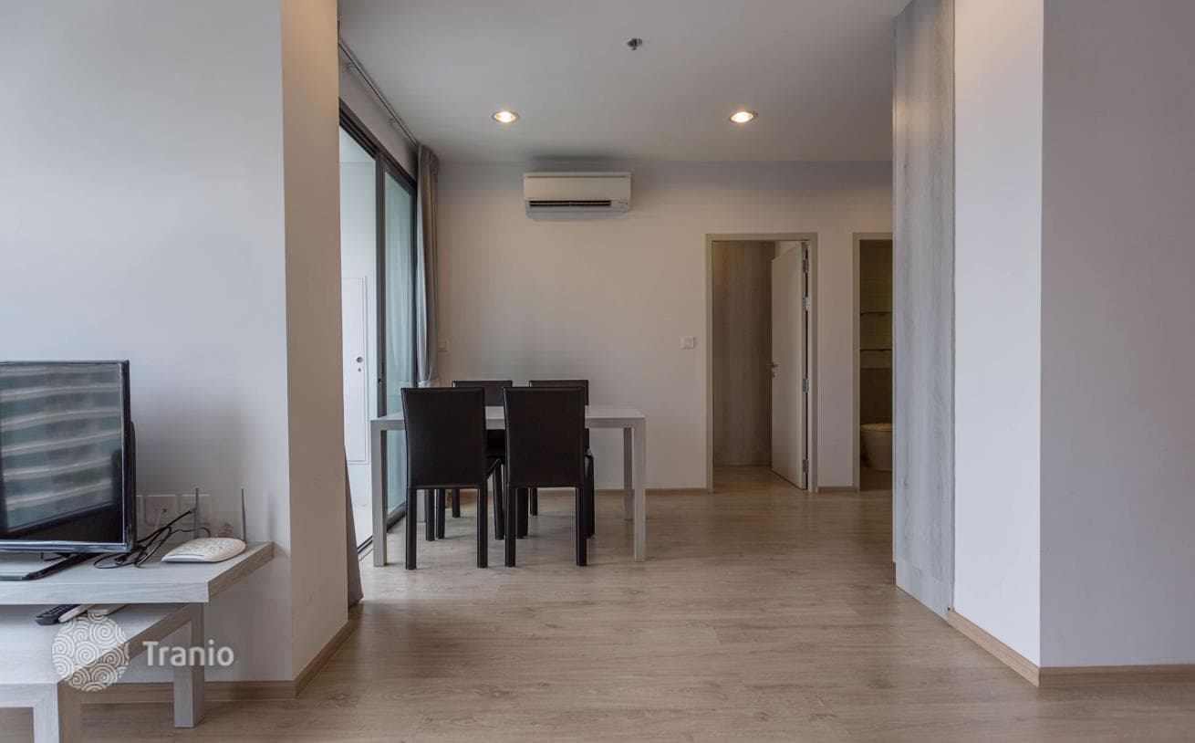 2-Bedroom Condo in Ratchathewi, Bangkok