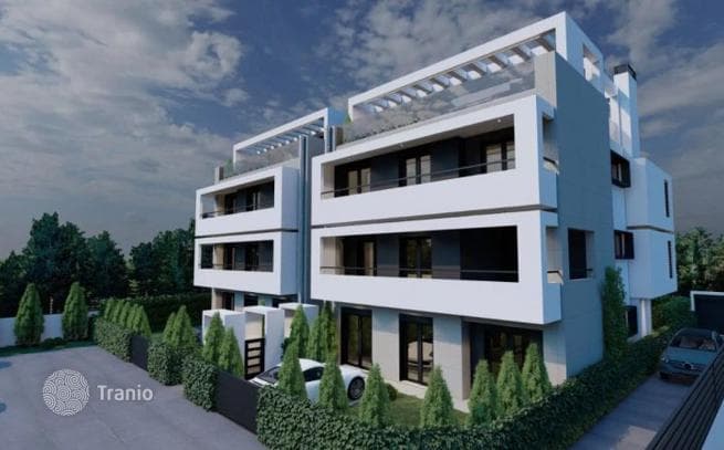 3-комнатные апартаменты в новостройке 134 м² в Салониках, Греция, фото 2
