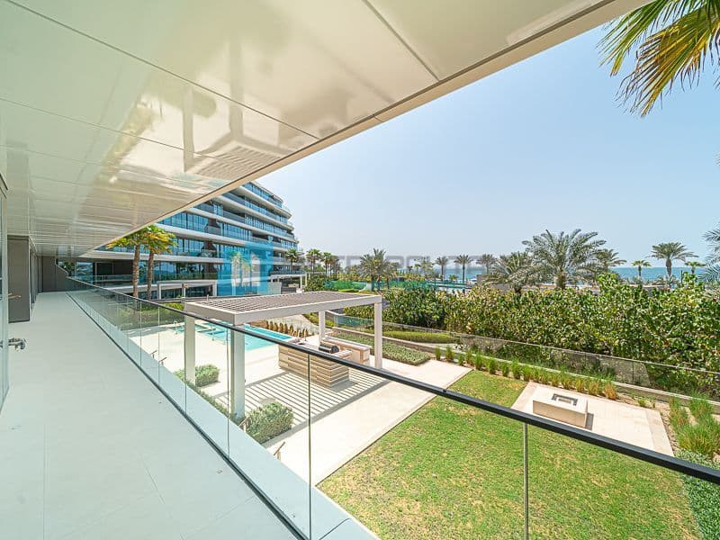 4-Bedroom Penthouse in Palm Jumeirah, Dubai, photo 3
