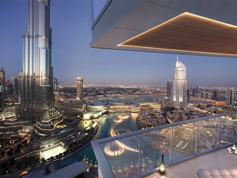 3-Bedroom Apartment in Downtown Dubai, photo 4