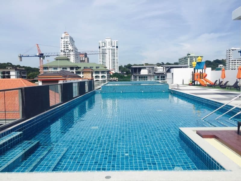 1-Bedroom Condo in Pattaya, photo 5