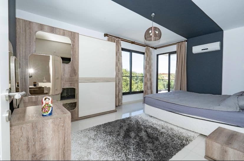 4-Bedroom Penthouse in Kestel, Alanya, photo 4