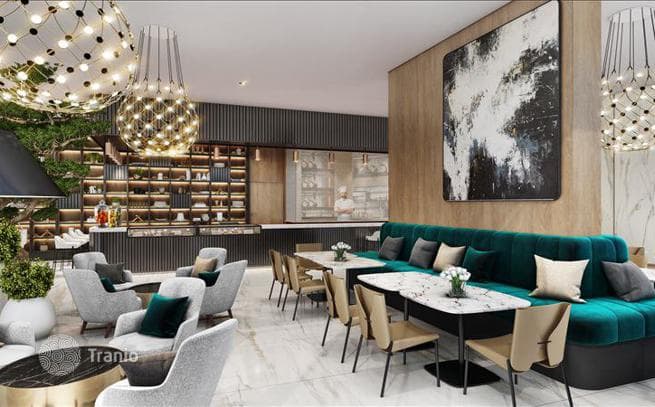 New North 43 Residences with Pool and Restaurants in JVC, Dubai, photo 4