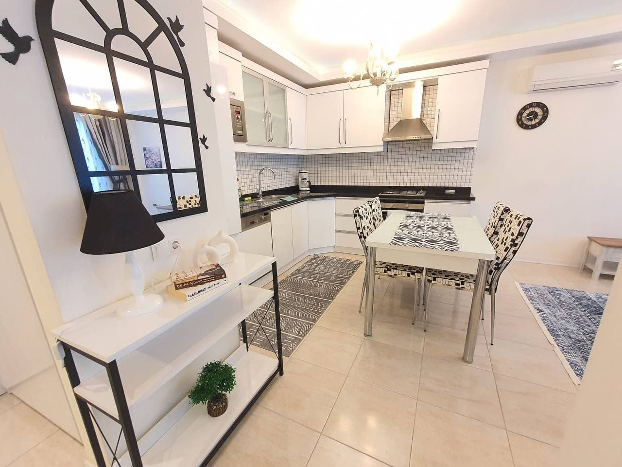 1-Bedroom (1+1) Apartment in Oba, Alanya, photo 4