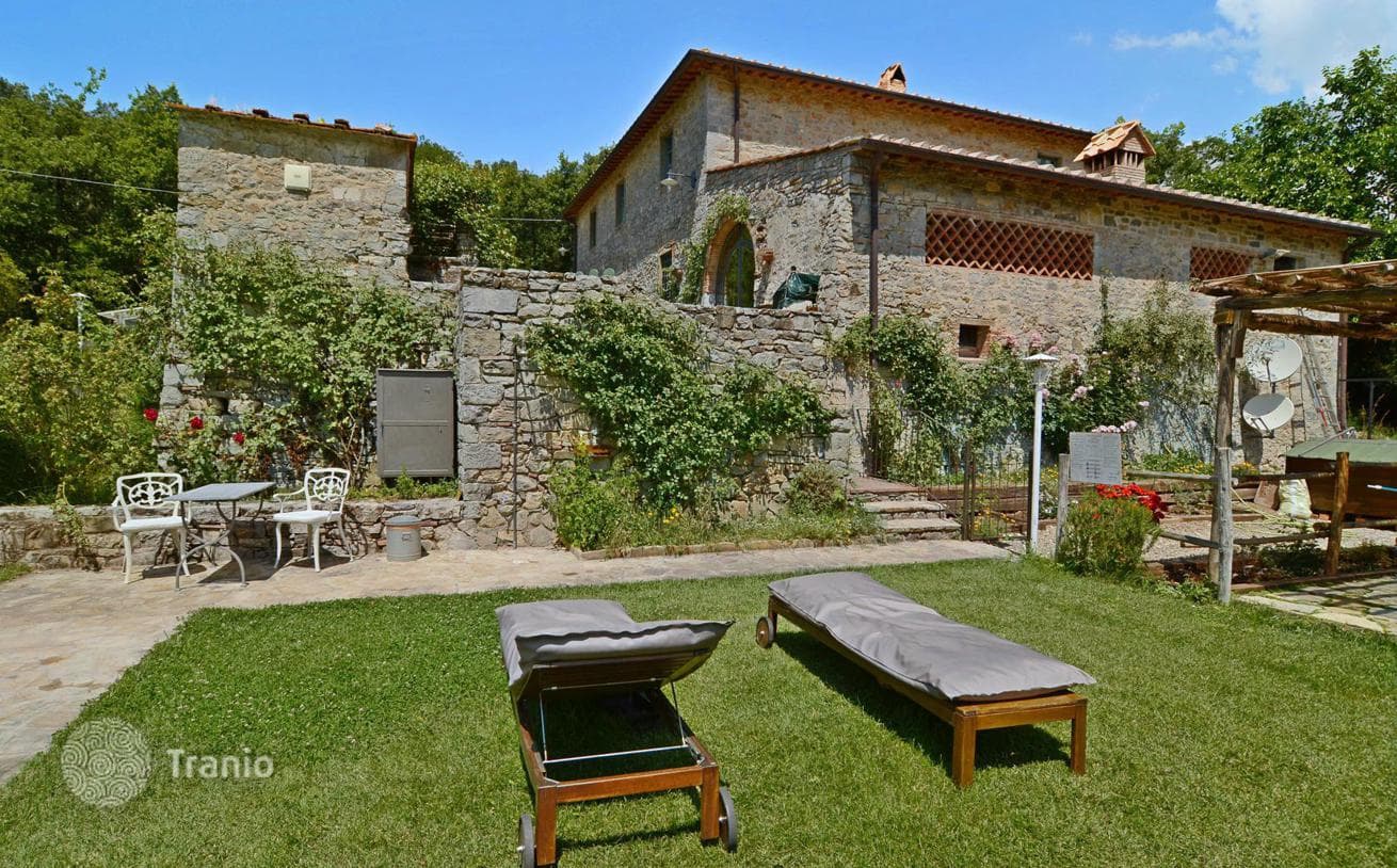 Historic Estate with Private Pool and Olive Grove in Gaiole in Chianti, Tuscany, photo 3
