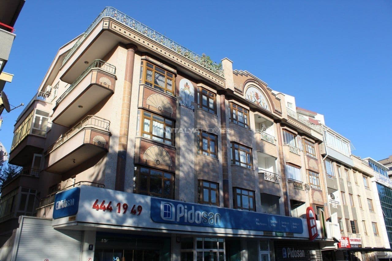 Апартаменты в Анкаре, Турция, 125 м²