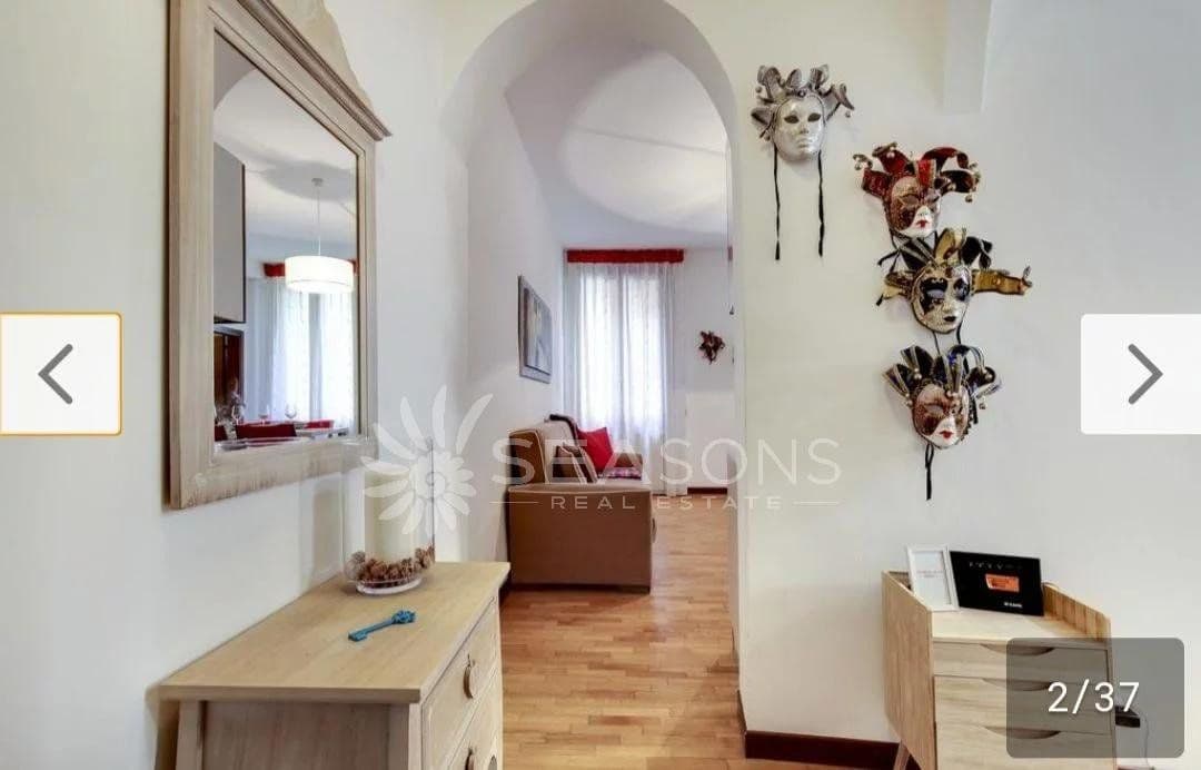 Квартира в Венеции, Италия, 85 м²