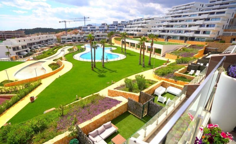 3-Bedroom Penthouse in Finestrat, photo 5