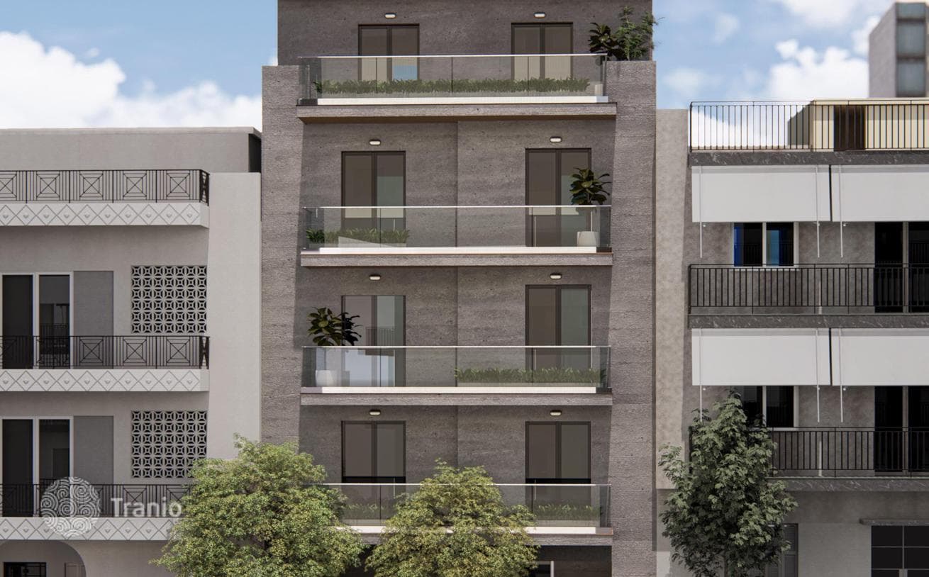 New Buy-to-Let Apartments in Keratsini, Piraeus, photo 2
