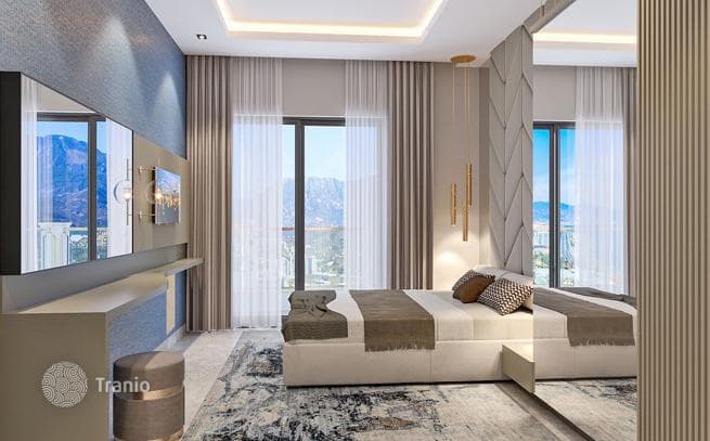 New Apartments with Pools and Spa in Alanya, 250 m from the Beach, photo 3