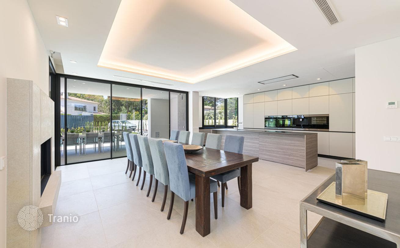 5-Bedroom Villa with 801 m² in Marbella