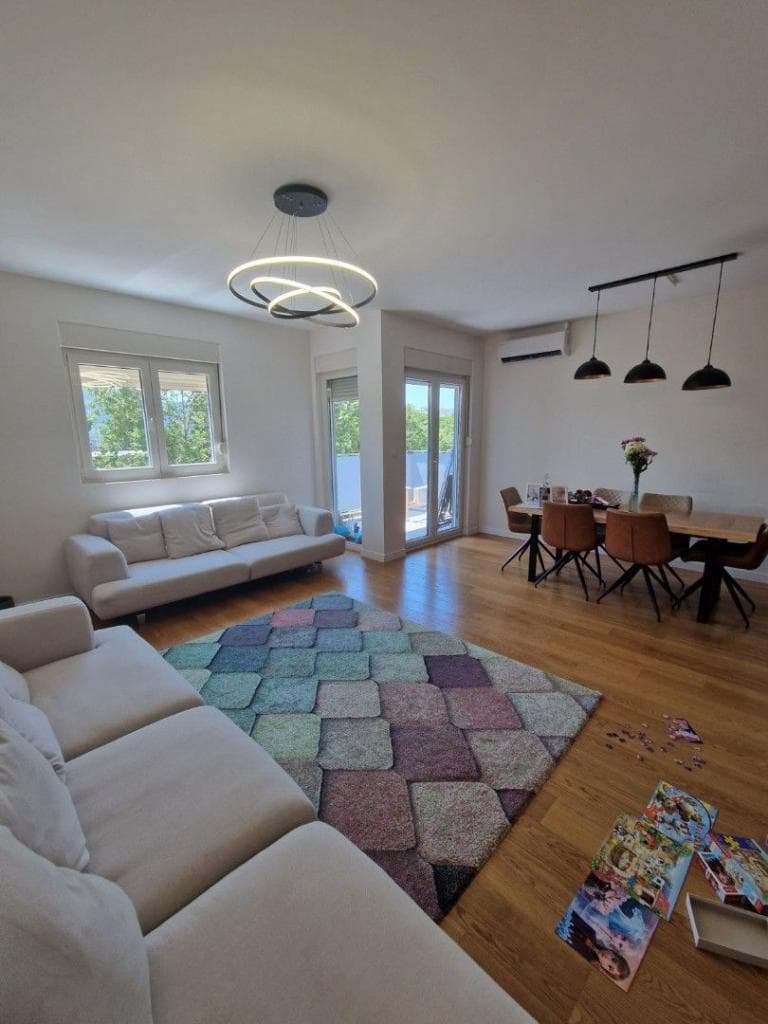 2-Bedroom Apartment in Bar, Montenegro