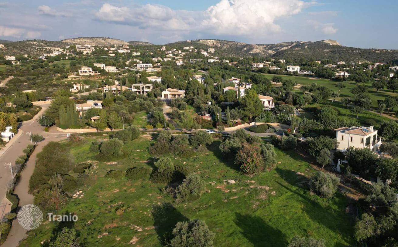 Land Plot at Aphrodite Hills Golf Resort, photo 5