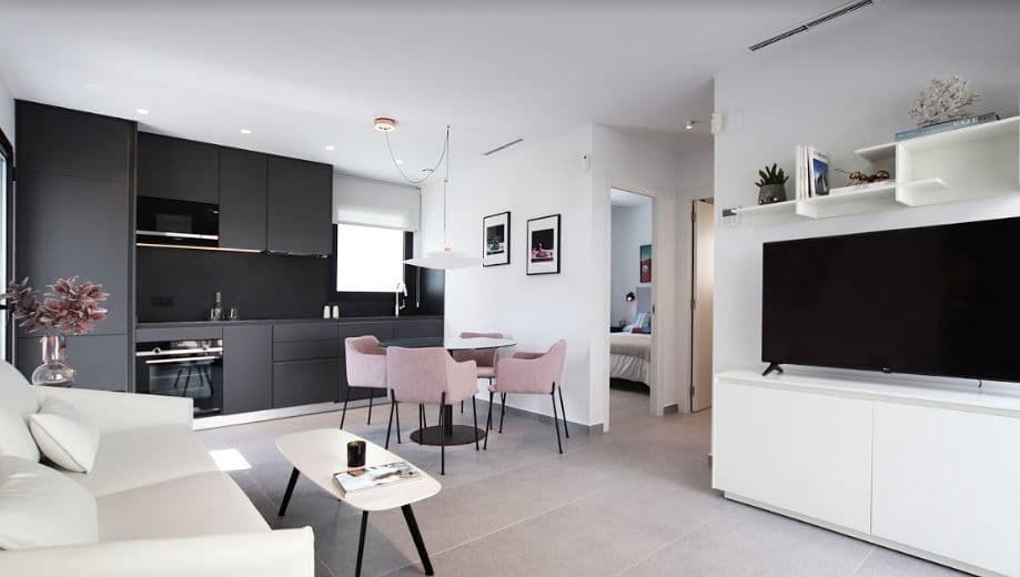 Пентхаус в Гуардамар-дель-Сегура, Испания, 67 м², фото 5
