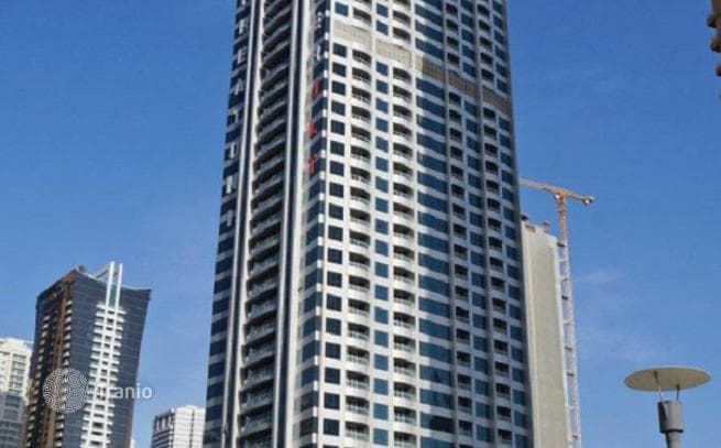 1-Bedroom Apartment with Lake View in Jumeirah Lake Towers, Dubai