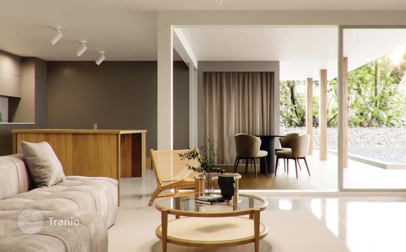 New Villas with Pools in Lamai, Koh Samui