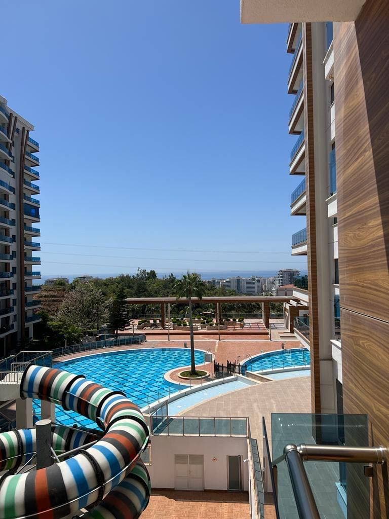 2-Bedroom (2+1) Apartment in Mahmutlar, Alanya, photo 3