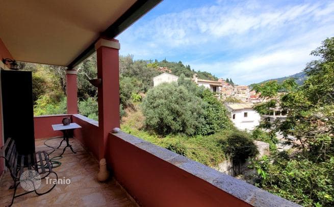 4-Bedroom Townhouse on Corfu, Greece