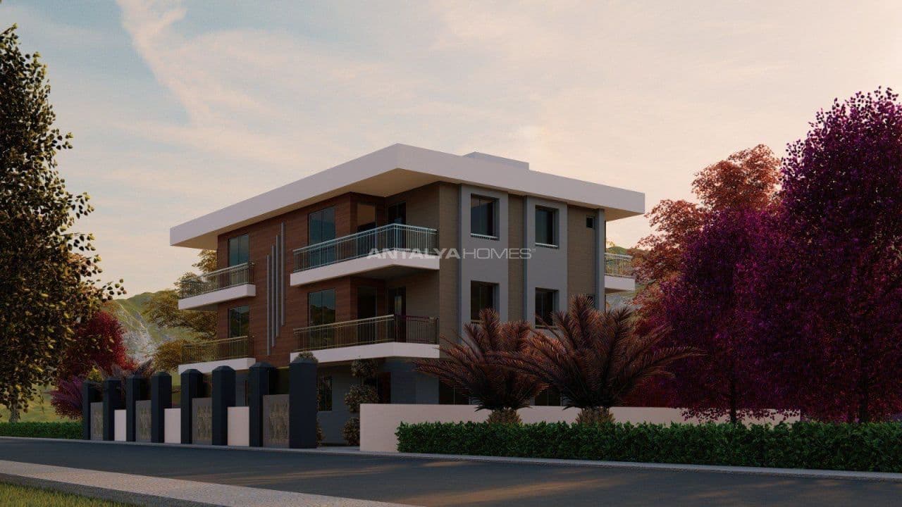 2-Bedroom Apartment in Dosemealti, Antalya, photo 3