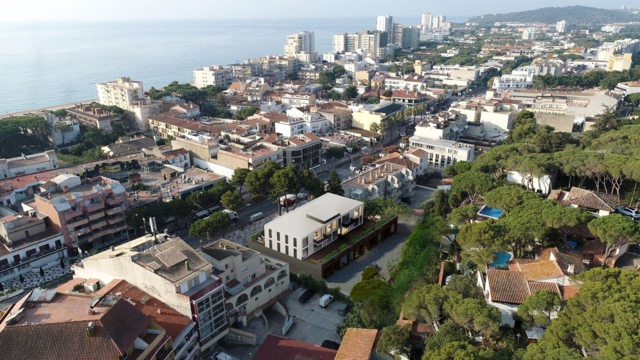 Апартаменты в Плайя де Аро, Испания, 62 м², фото 2