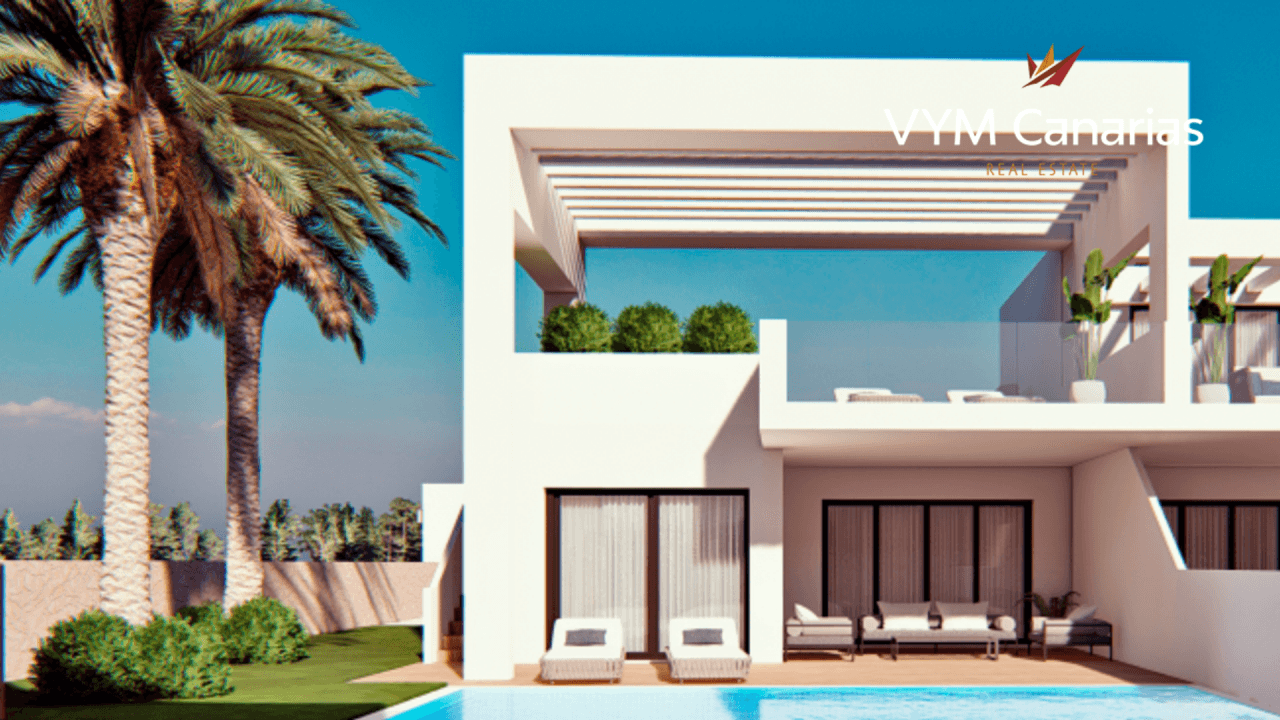 Townhouse in Finestrat