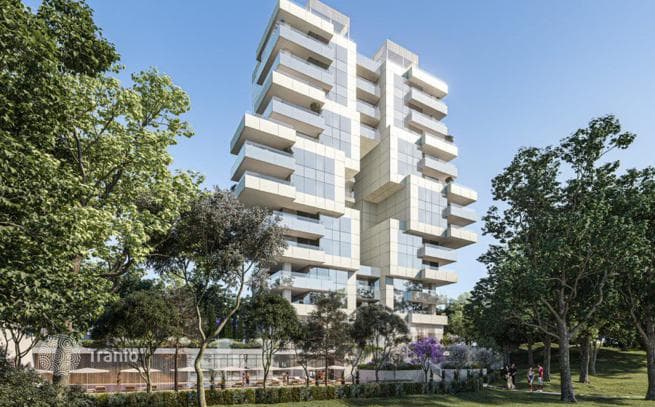 3-Bedroom Penthouse in Limassol, Cyprus