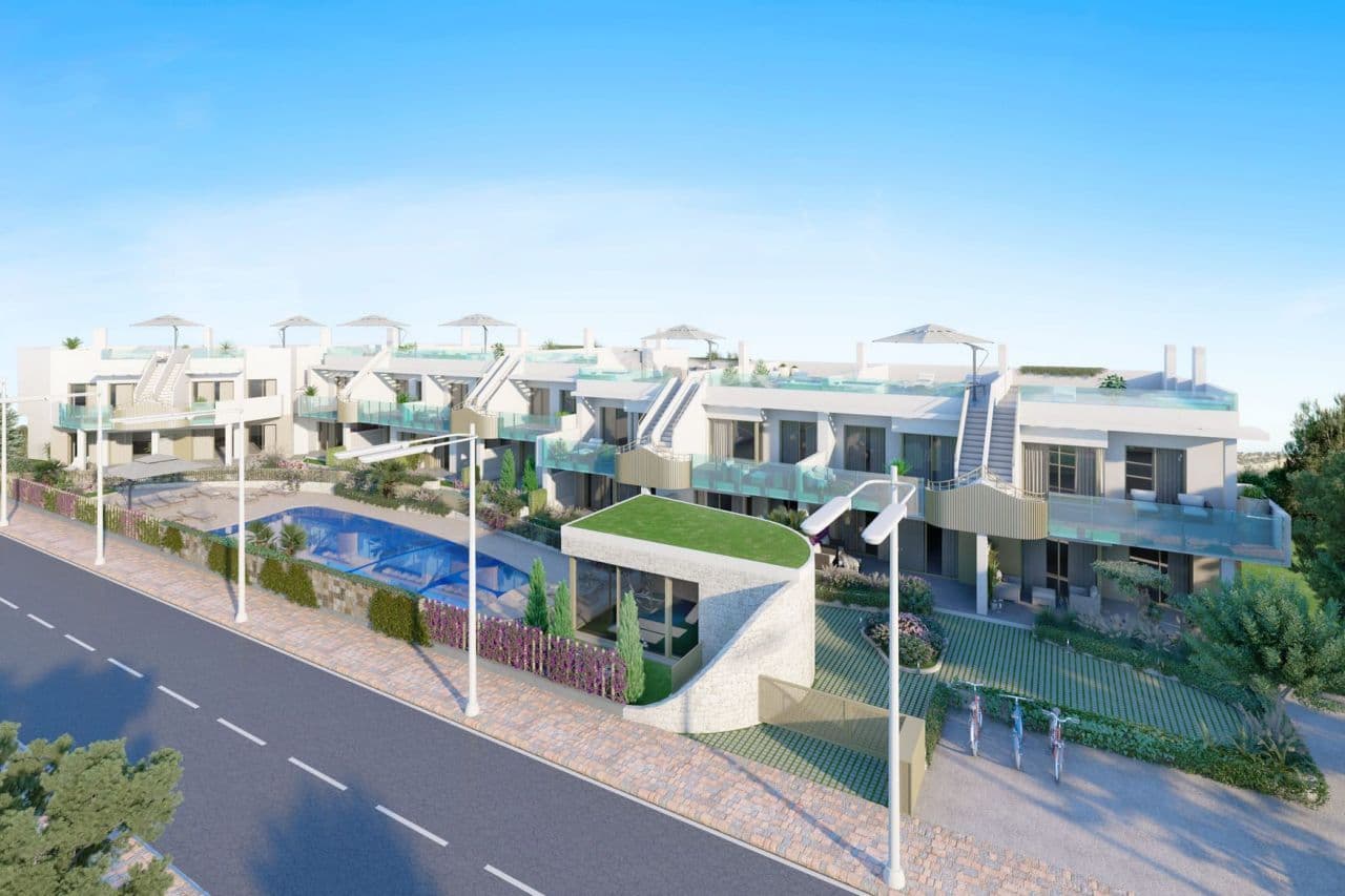 3-Bedroom Apartment in Pilar de la Horadada, photo 2
