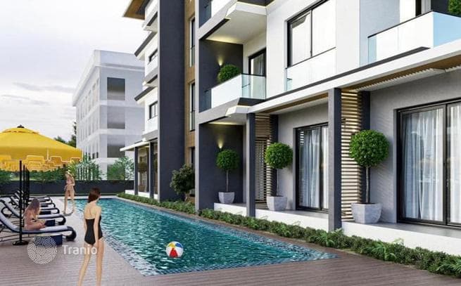 Luxury Project with Installment Plan in Altintash, Antalya, photo 5