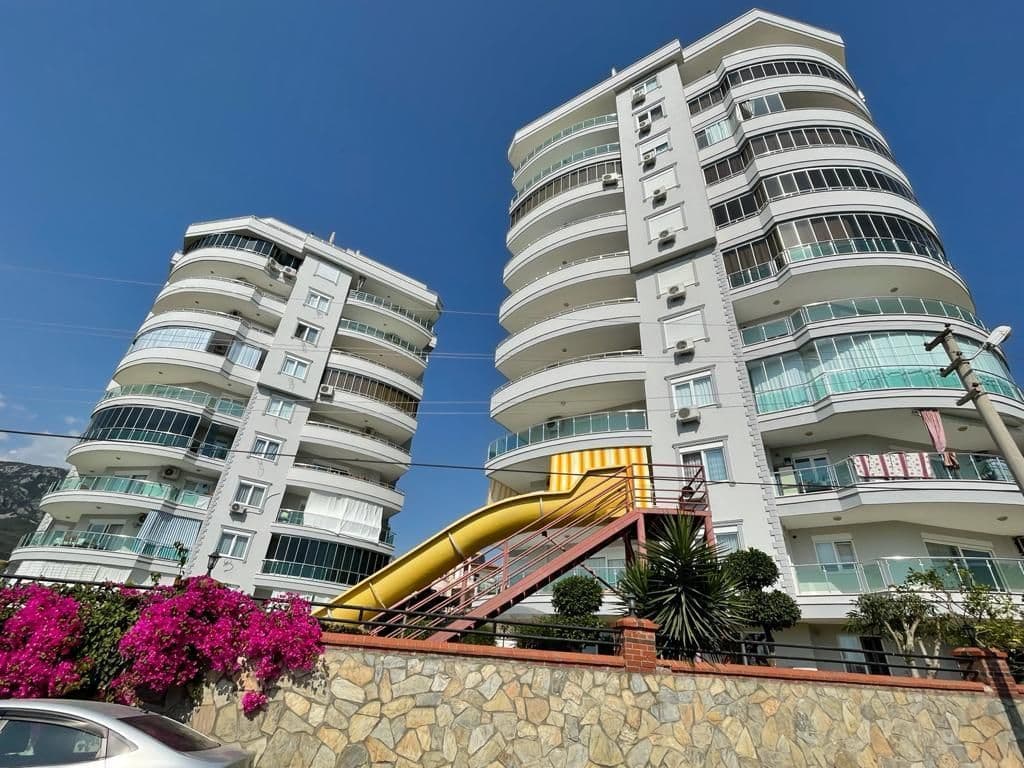 Penthouse in Mahmutlar, Alanya