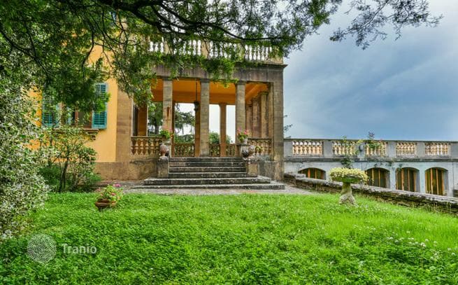 9-Bedroom Villa with Florence Views in Tuscany, Italy, photo 3