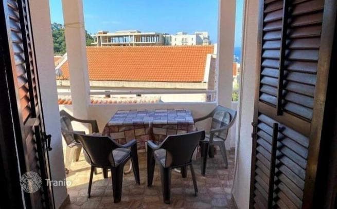 1-Bedroom Apartment with Sea View in Petrovac, Budva, photo 2