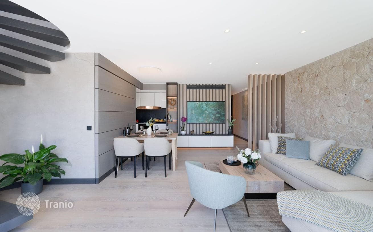 2-Bedroom Penthouse in Port Andratx, photo 3
