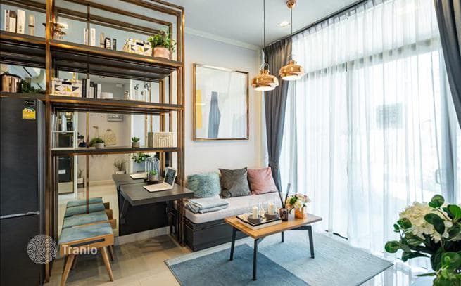 Townhouse Complex Near Beach and Airport in Phuket