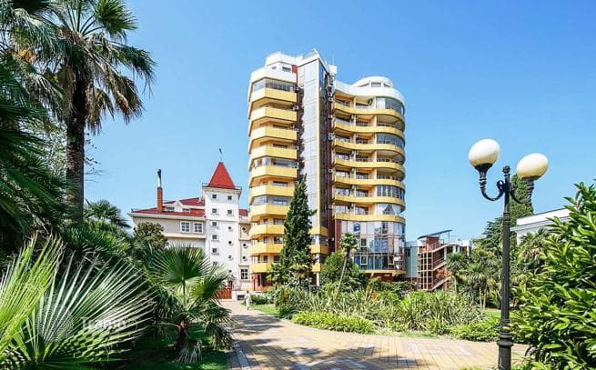 Luxury Residential Complex Near the Port in Central Sochi, photo 4