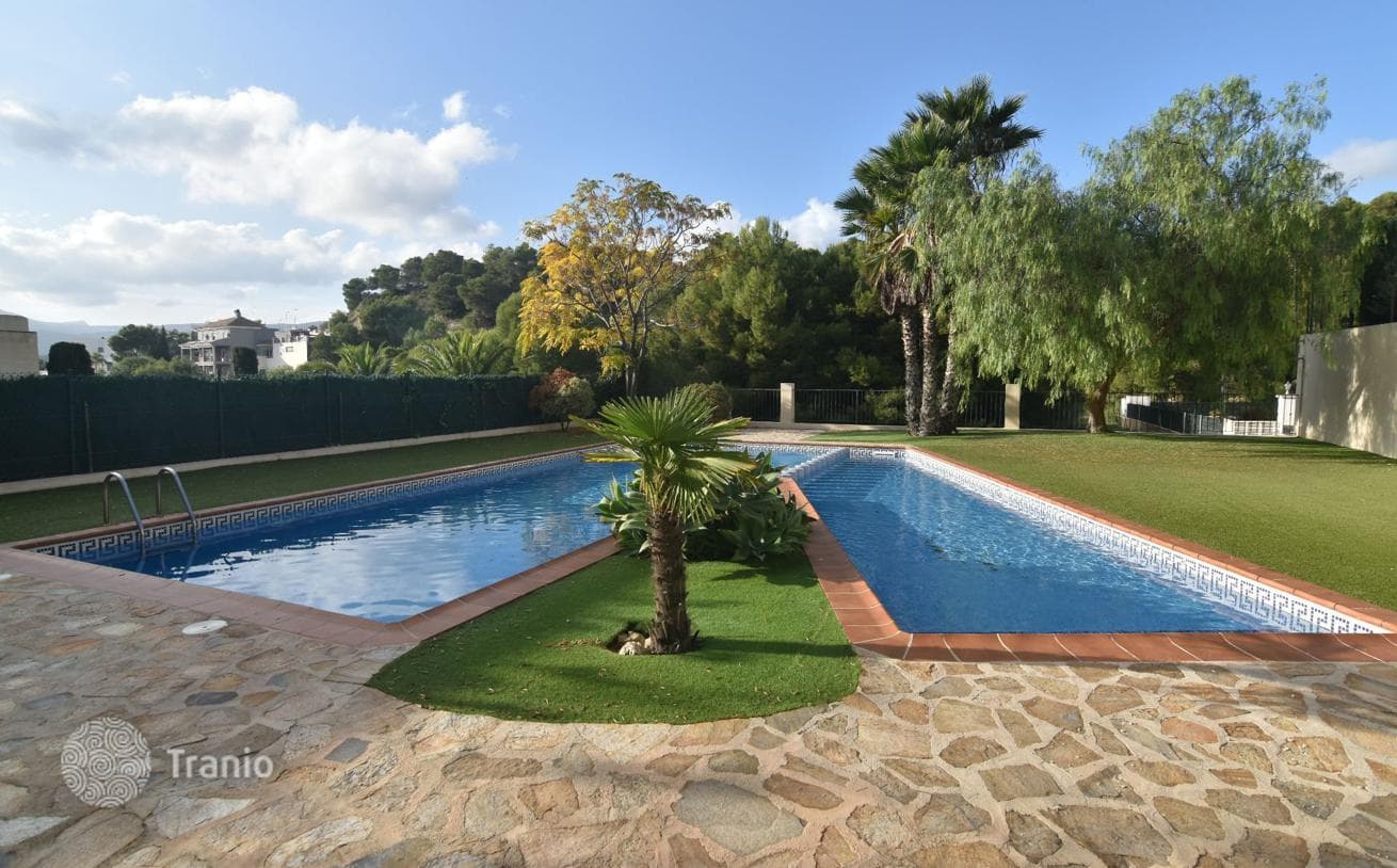 2-Bedroom House in Calpe, photo 4