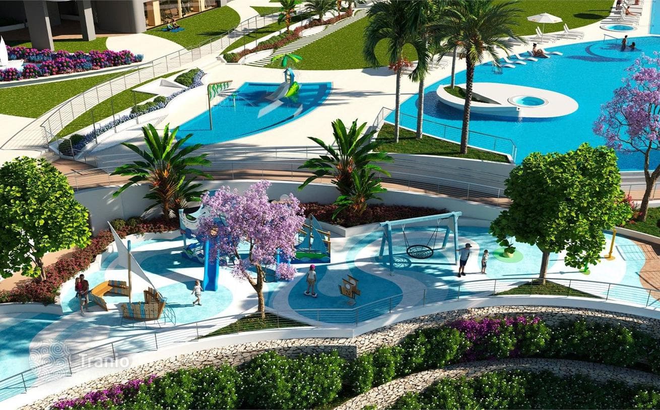 2-Bedroom Apartment with Sea View in Benidorm, Alicante, photo 5