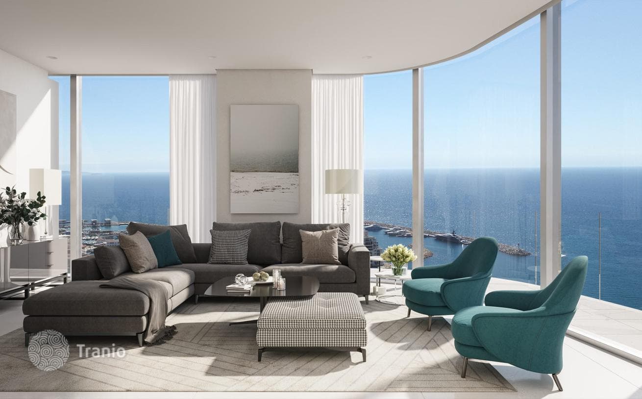 5-Bedroom Penthouse in Limassol, Cyprus, photo 2