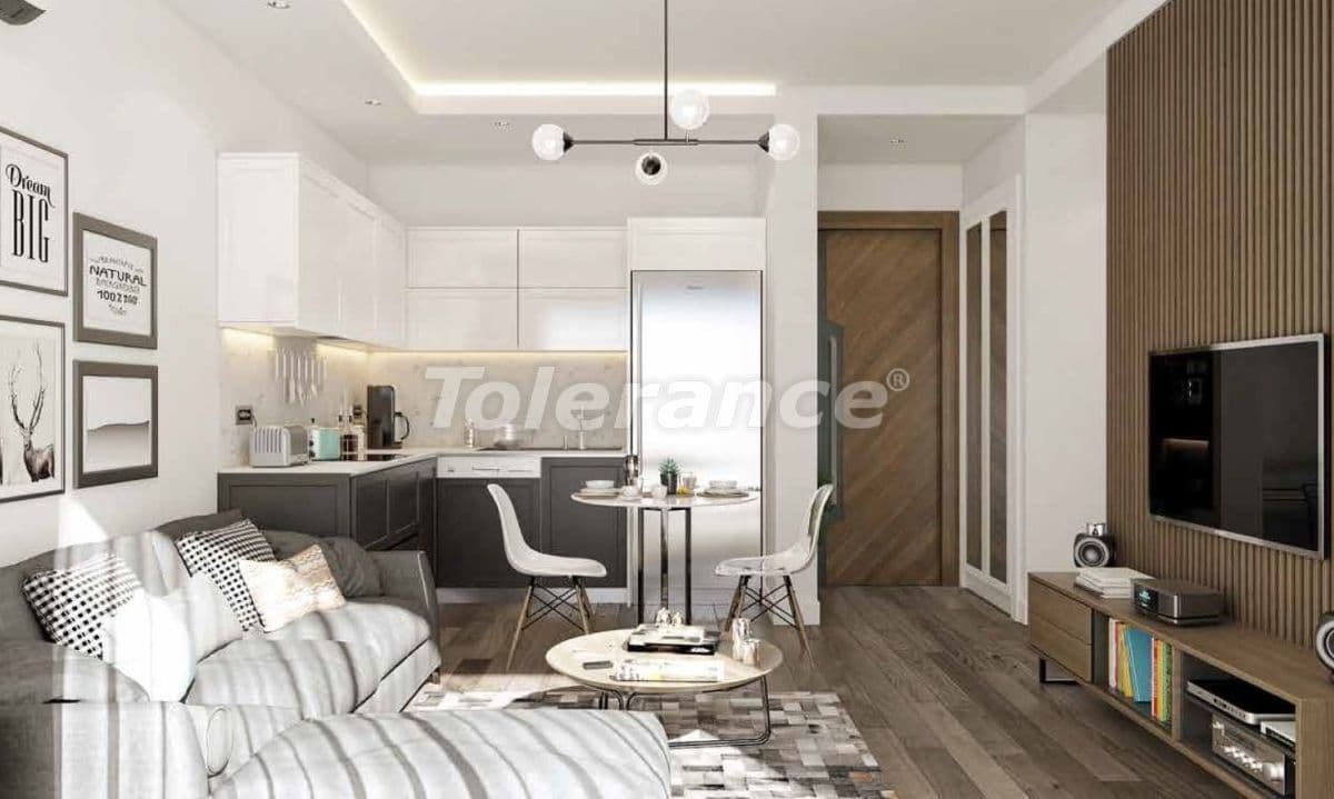 Апартаменты в Измире, Турция, 60 м², фото 5