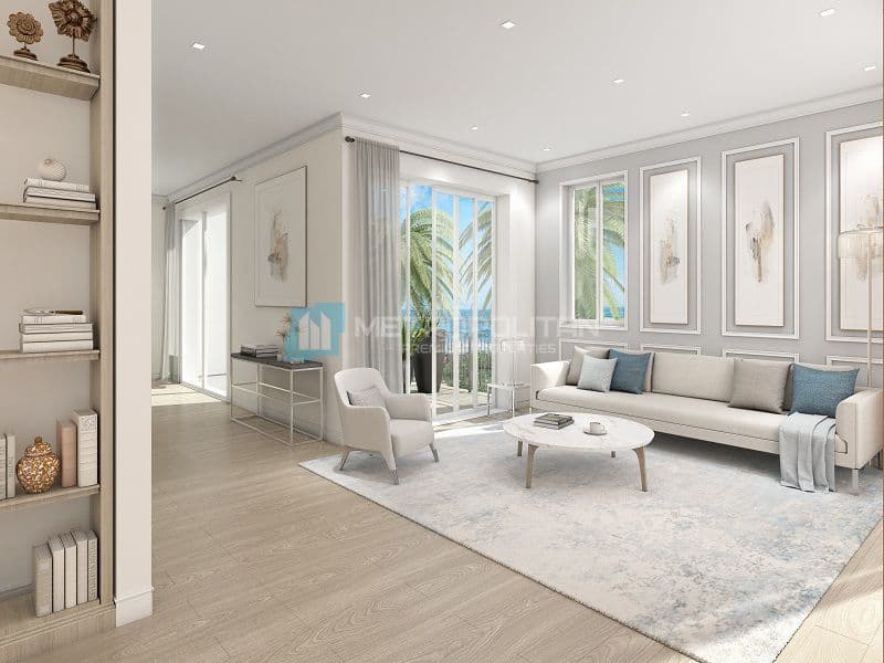 3-Bedroom Townhouse in Jumeirah, Dubai, photo 4