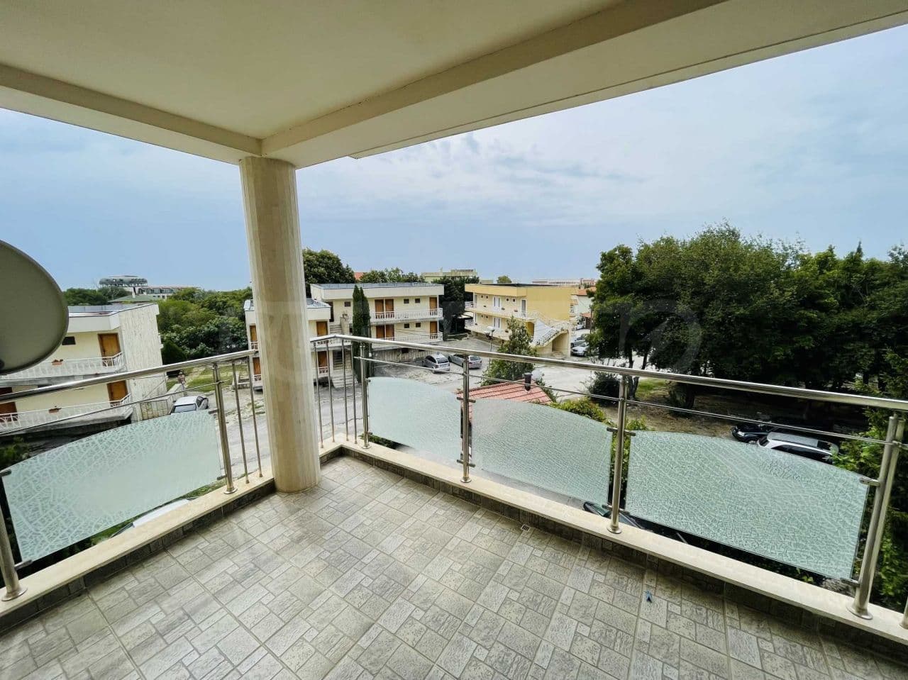 1-Bedroom Apartment in Balchik, Bulgaria