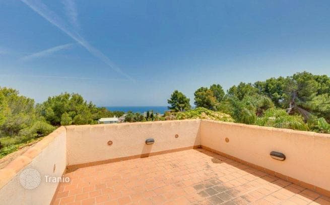 3-Story Villa with Private Pool and Sea View in Sol de Mallorca, photo 5