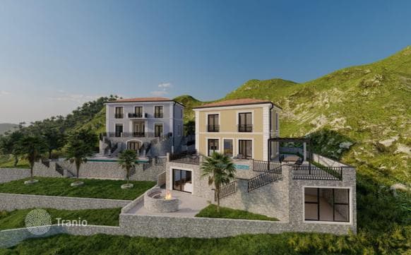 Two Land Plots in Kavach, Tivat, photo 2