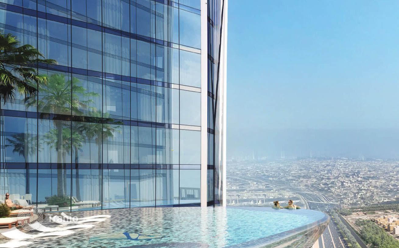 New Luxury Apartments with Designer Finishes in Business Bay, Dubai