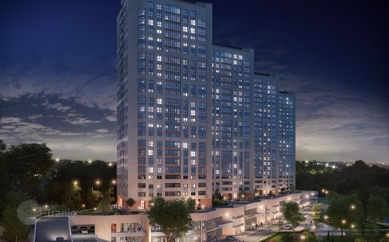 Modern Apartments with City Views in Krasnodar, photo 2