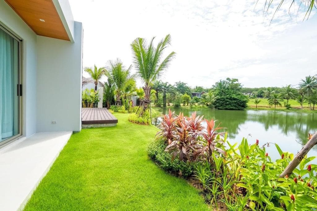 New Villas with Pools in Mueang Phuket, Phuket, photo 5