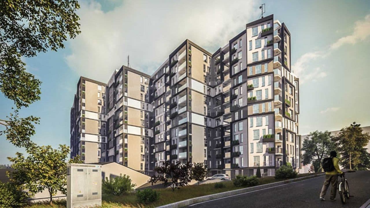 1-Bedroom Apartment in Burgas, photo 3