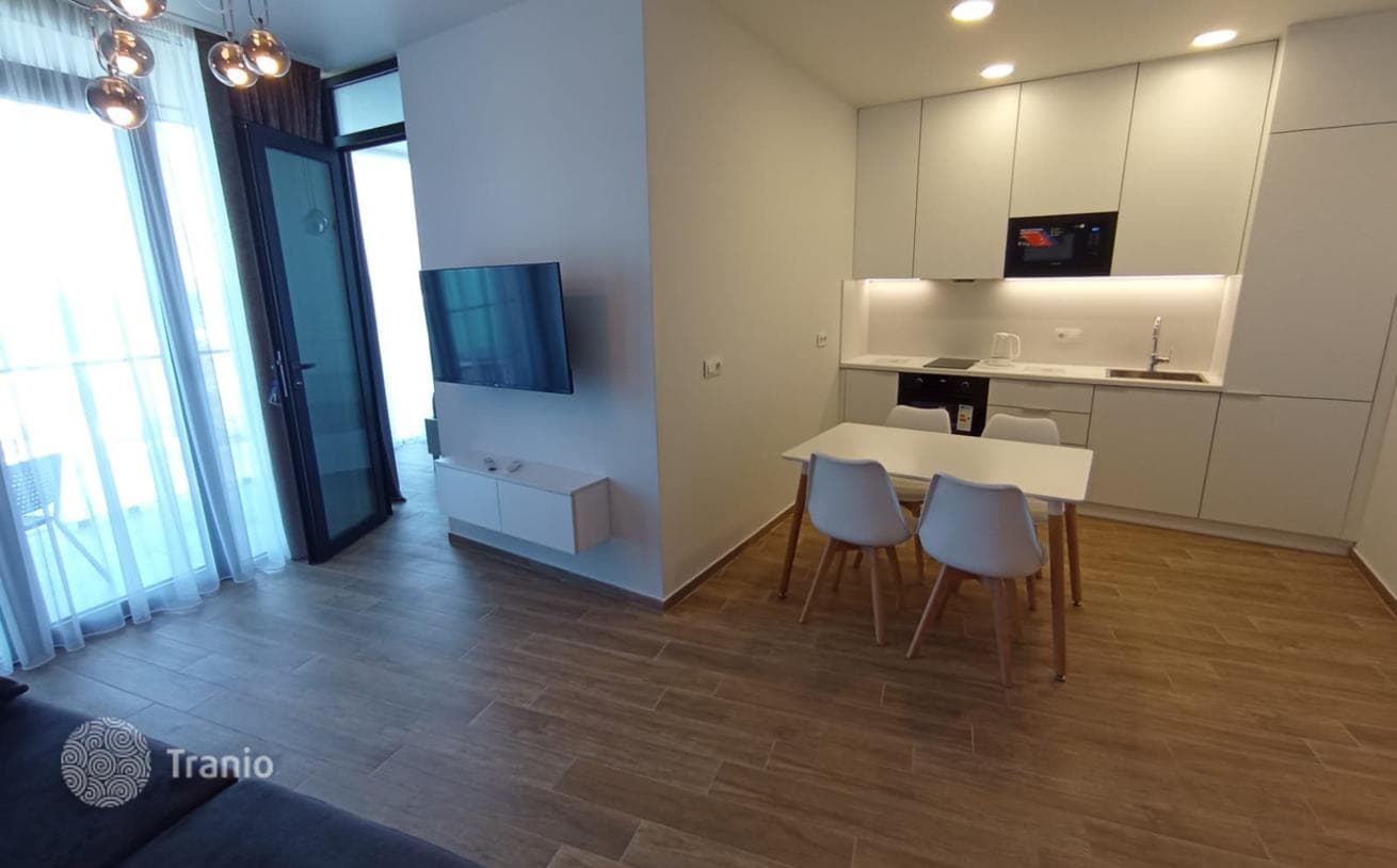 Spacious Apartment with Sea View in Chakvi, Batumi, photo 2
