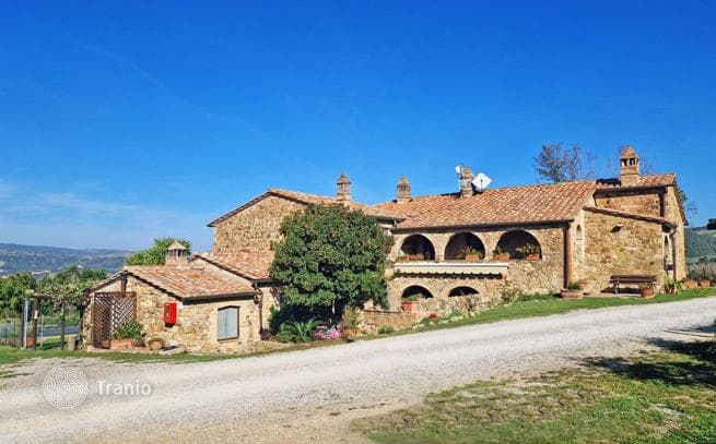 5-Bedroom Villa in Siena, Italy, photo 5