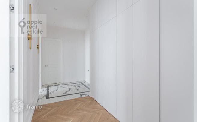 4-комнатная квартира 101 м² в Пресненском районе, Россия, фото 4